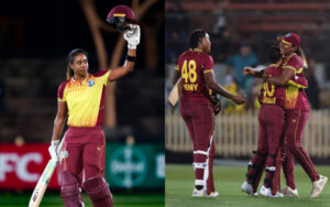 Hayley Matthews for West Indies