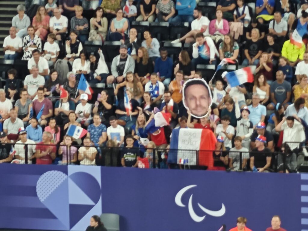 Where is the cheer? A stark contrast in support for India’s Paralympic athletes