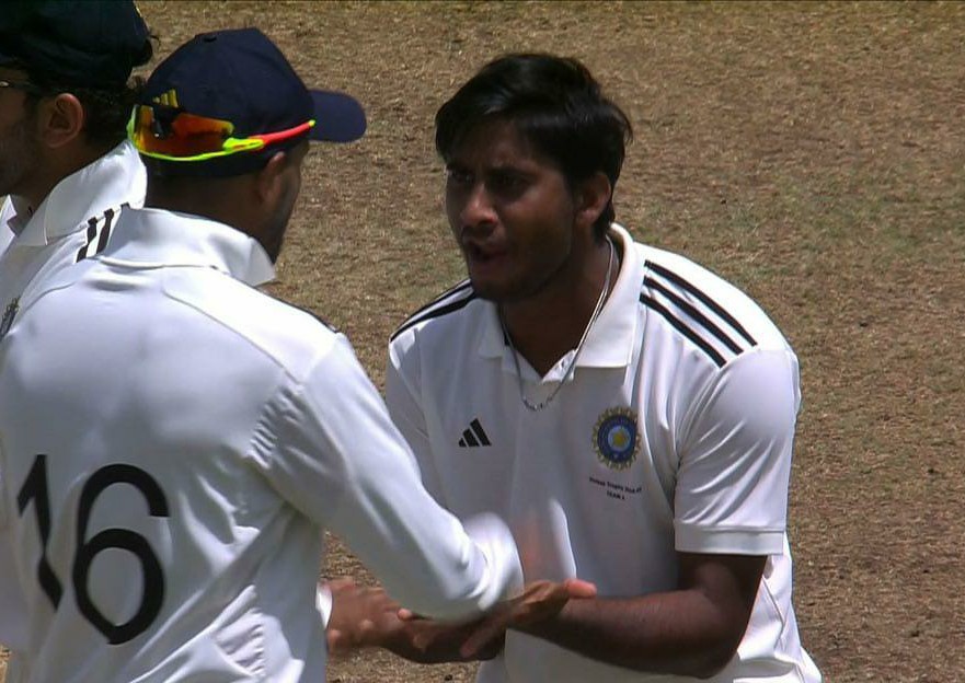 India A in command despite Padikkal’s gritty 92