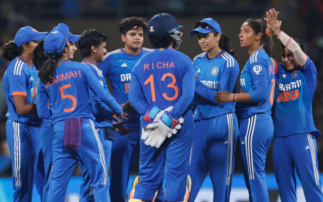 Indian Batters Must Find Their Rhythm — and Fast India Women's Cricket Team