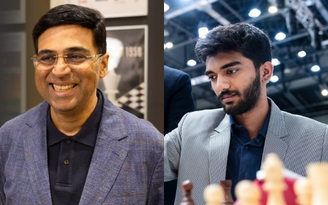 Seeds that Anand sowed finally bear fruit – Indian chess’s time to dominate Indian Chess