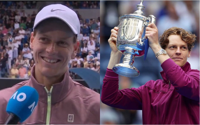 Jannik Sinner wins the US Open despite all the negativity surrounding him Jannik Sinner at the Australian Open and US Open