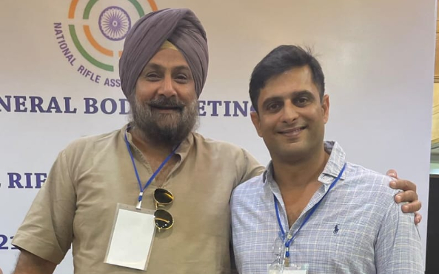 Kalikesh Singh wins NRAI President election; onus on him to take shooting to next level Kalikesh Singh Deo