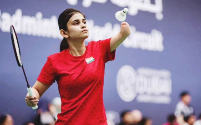 Palak Kohli, the Paralympian who skipped her 12th grade exam, could be a lesson for our education system this Teacher’s Day Palak Kohli