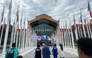 Paris Paralympics Games Village where athletes of Team India stayed