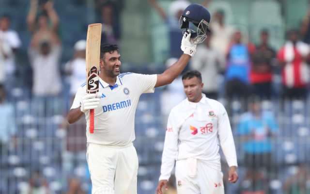 Relentless hunger the secret of Ravi Ashwin’s greatness Ravichandran Ashwin after his century vs Bangladesh