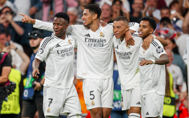 Is the new-look UEFA Champions League just old wine in a new bottle? Real Madrid in Champions League
