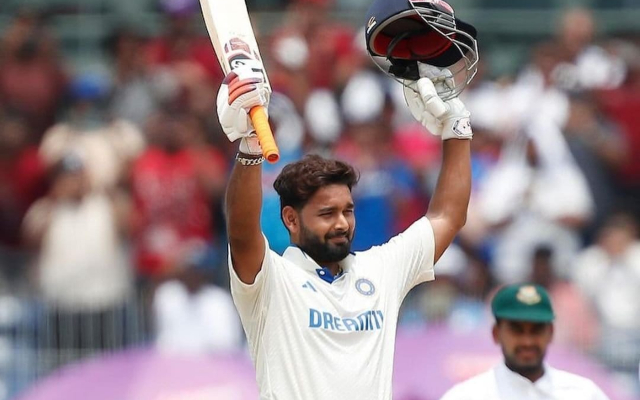 India revel in Pant’s successful Test comeback, Ashwin calls it ‘Godsend’ Rishabh Pant vs Bangladesh
