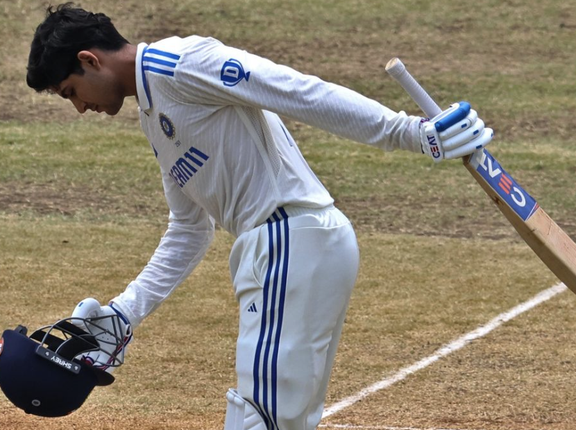 Gill’s return augurs well for India going forward