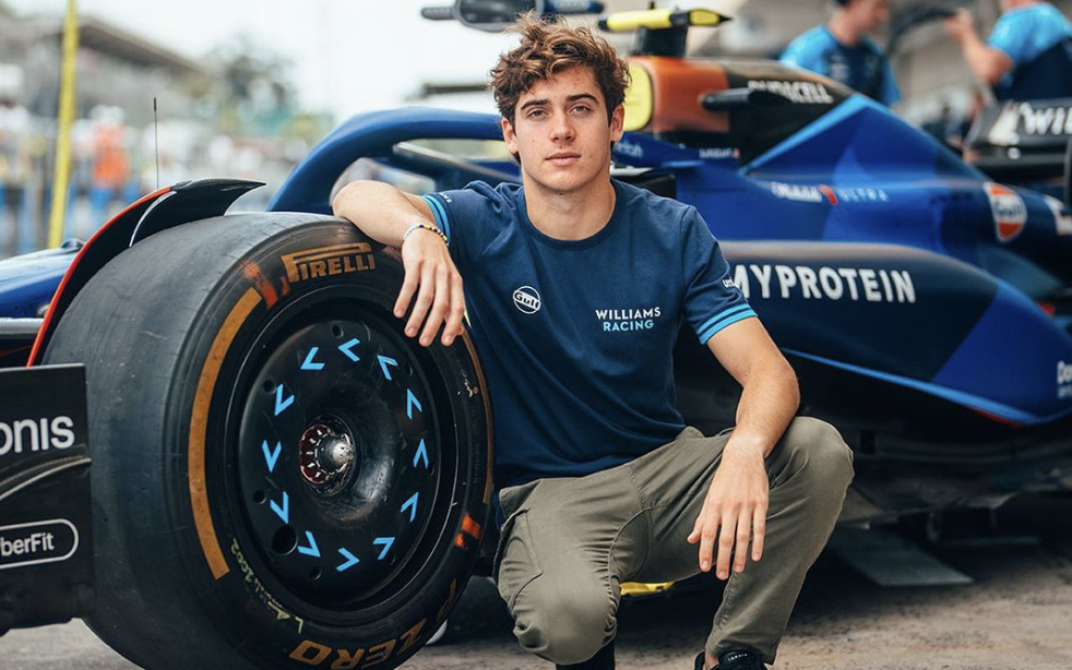 Rising Star: Franco Colapinto's Remarkable Journey in Formula 1 - Revsportz  | Sports News Portal | Latest Sports Articles