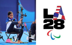 Sheetal Devi and LA 2028 Paralympics