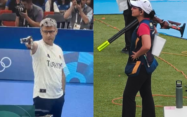 ISSF World Cup finals in New Delhi will witness high quality action Yusuf Dikec and Maheshwari Chauhan