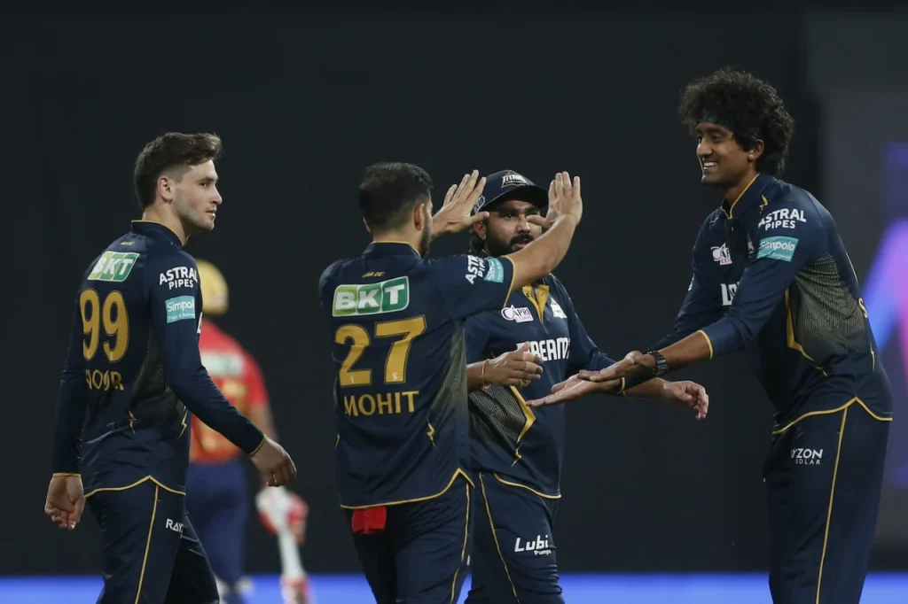 Hidden beneath Sai Kishore’s analytical brain is humility