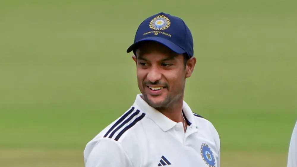 Mayank Agarwal to lead India A as they face wholesale changes against India D
