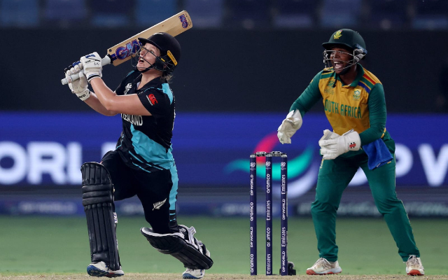 Brooke Halliday: Unsung Star of New Zealand’s Knockouts in Women’s T20 World Cup triumph Brooke Halliday in the final