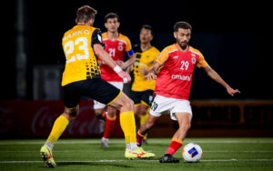 East Bengal vs Paro FC, AFC Challenge Cup