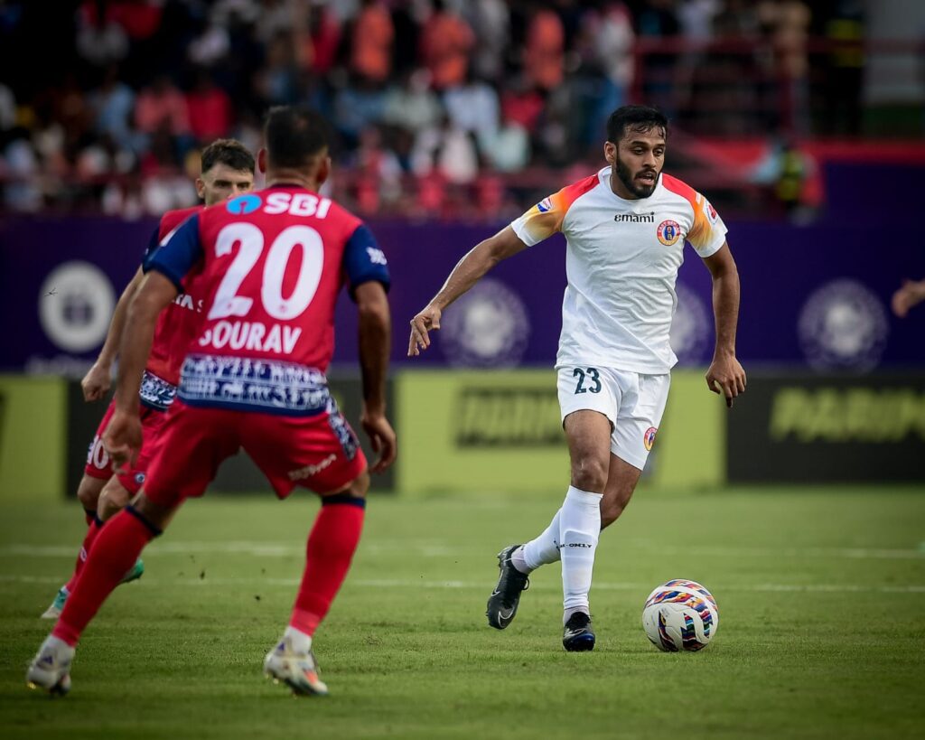 Fourth straight defeat for East Bengal in ISL