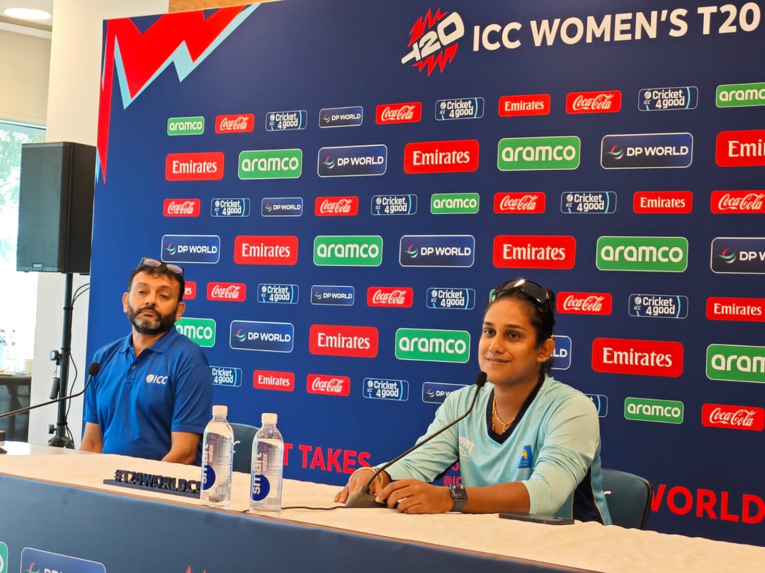 Sri Lanka skipper Chamari Athapaththu hopes to hit form against India