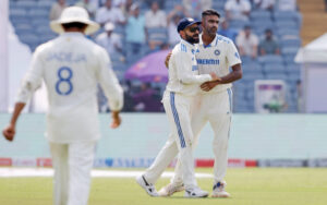 India vs New Zealand, 2nd Test