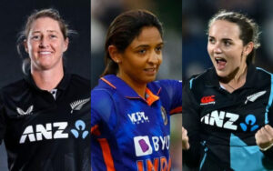 India vs New Zealand, Women’s ODI Series