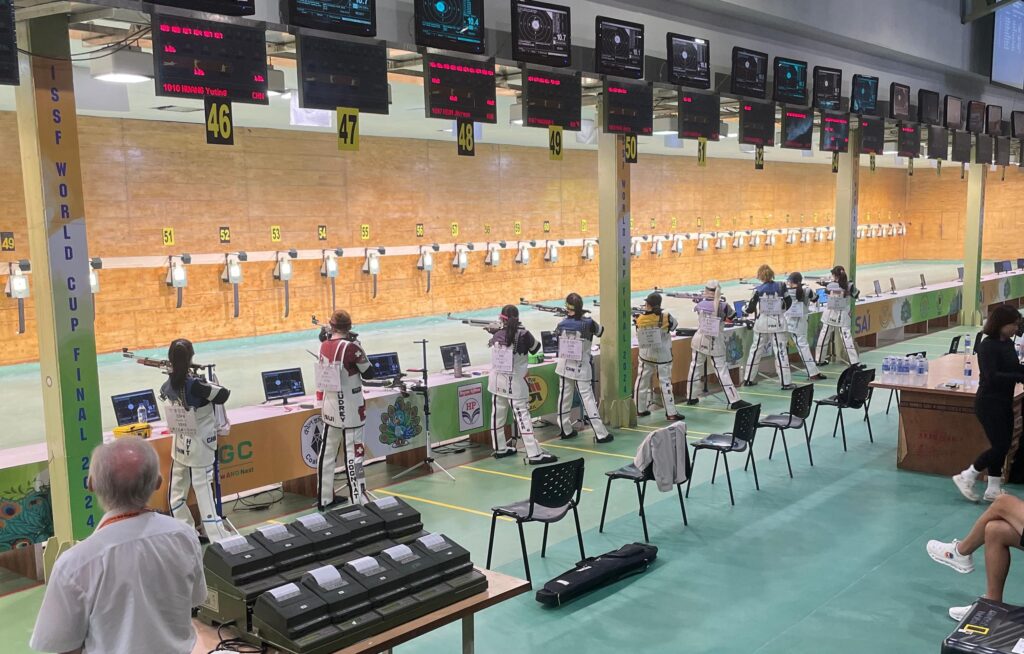 India’s First-Ever Shooting Franchise League set to launch in 2025 Indian Shooting