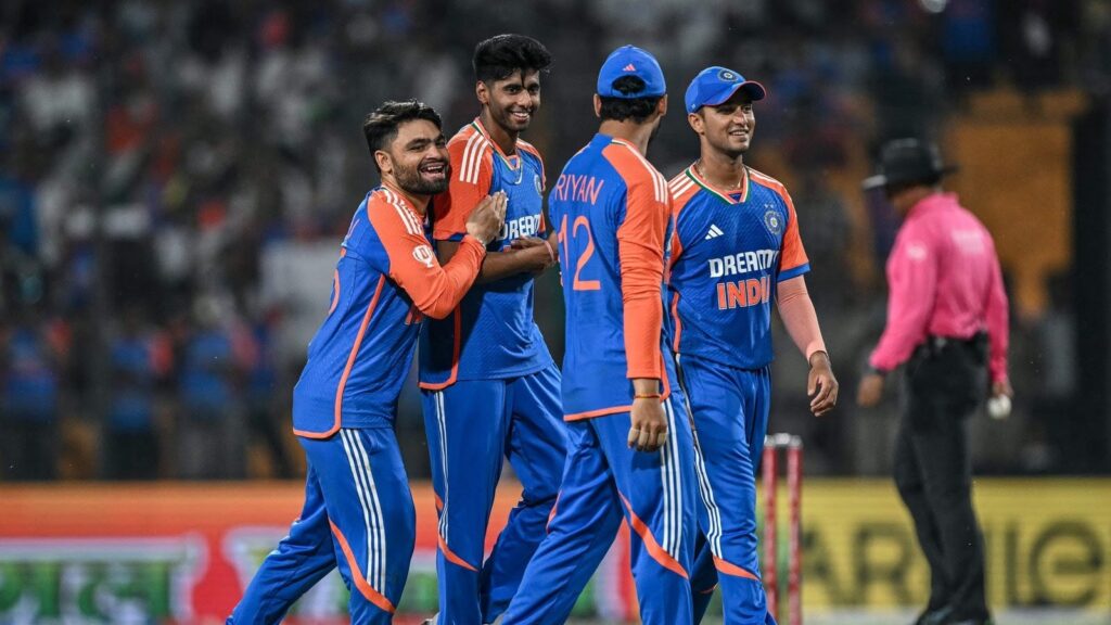 India Eye Series Win in Delhi as Bangladesh Look to Bounce Back in Crucial 2nd T20I