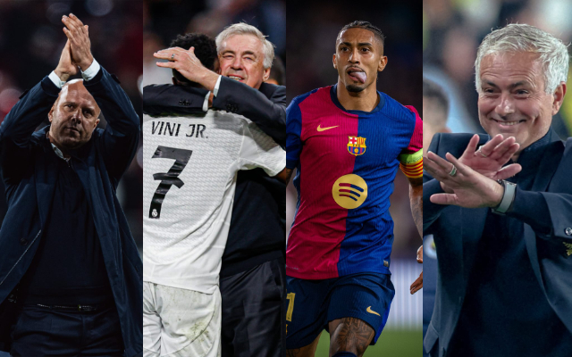 Villa and Liverpool fly high, Spain boss Germany, and a Mourinho rant Liverpool, Real Madrid, Barcelona, and Fenerbache in UCL