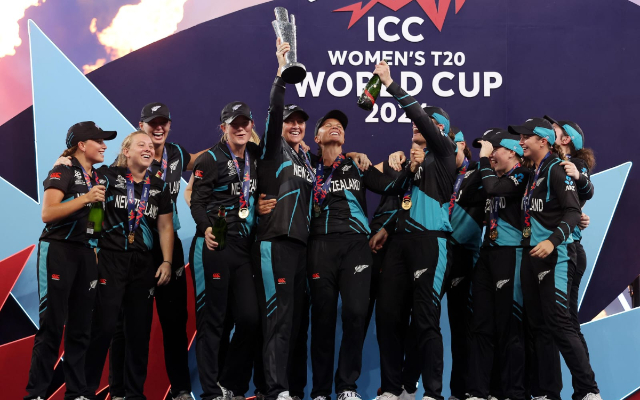 New Zealand, CHAMPIONS of ICC Women’s T20 World Cup: 5 Talking points New Zealand, the new ICC Women's T20 World Cup Champions