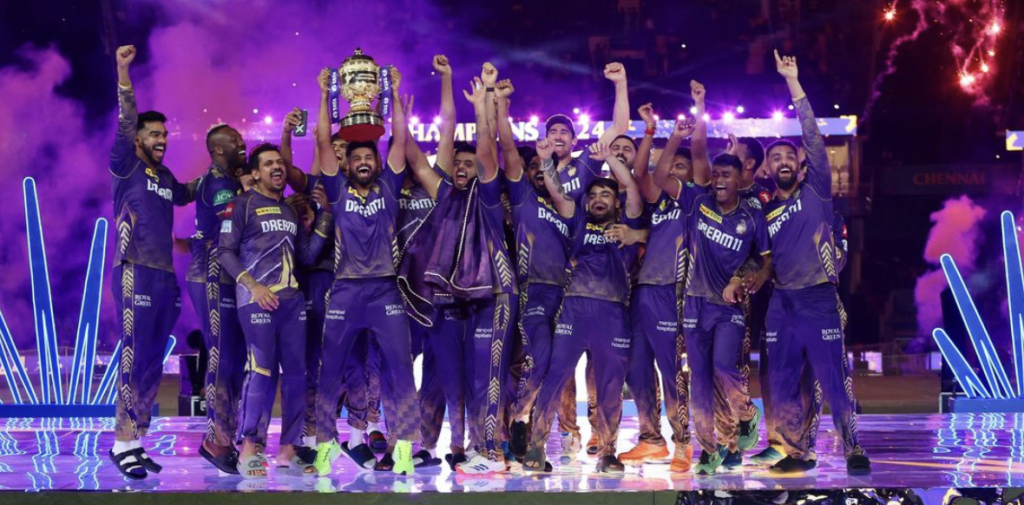 KKR Winning IPL 2024