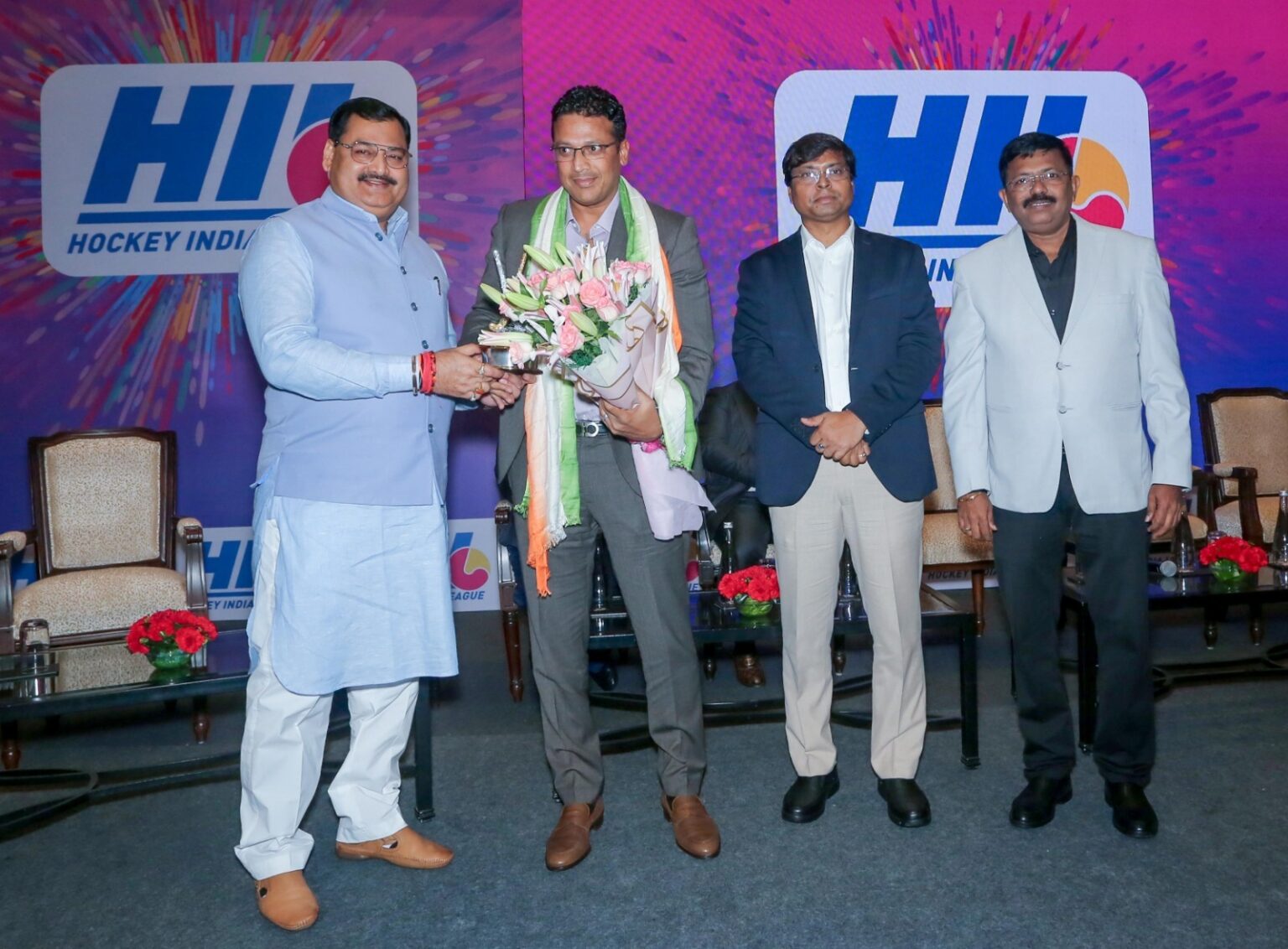 The players’ auction for the HIL 2024-25 will be held from 13th to 15th October in New Delhi