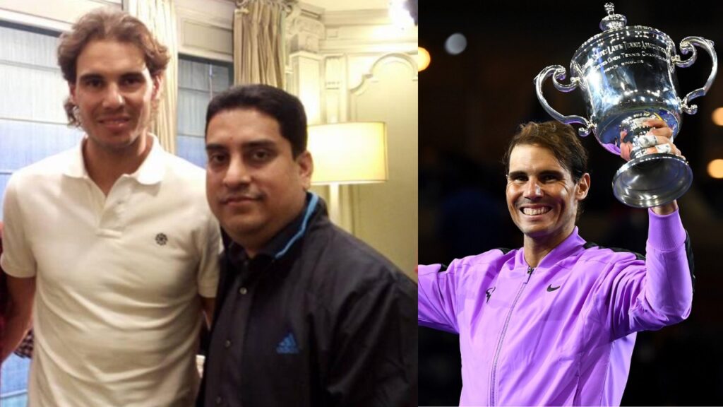 Thank you, Rafa, for an unbelievable career