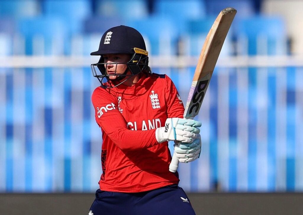 England in sight of semi-finals after dominant 10-wicket win against Scotland