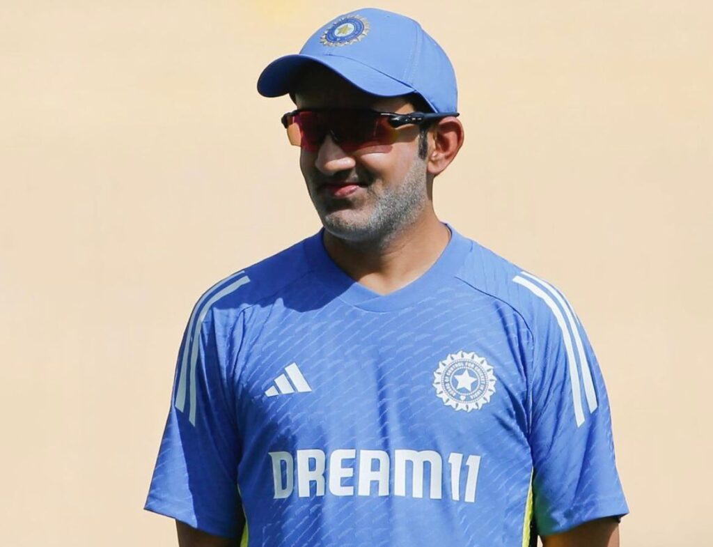 If you play the same way, it’s not growth: Gautam Gambhir