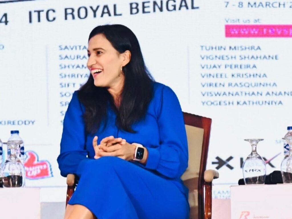 Rani Rampal on Transitioning to Coaching Amidst Historic Women’s Hockey India League Auction