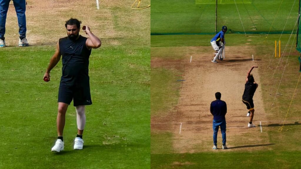 Post-game, Shami goes full-tilt at Gill and Nayar