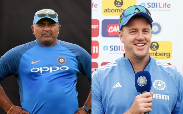 Can Gambhir-Morkel do a Shastri-Arun in Australia?