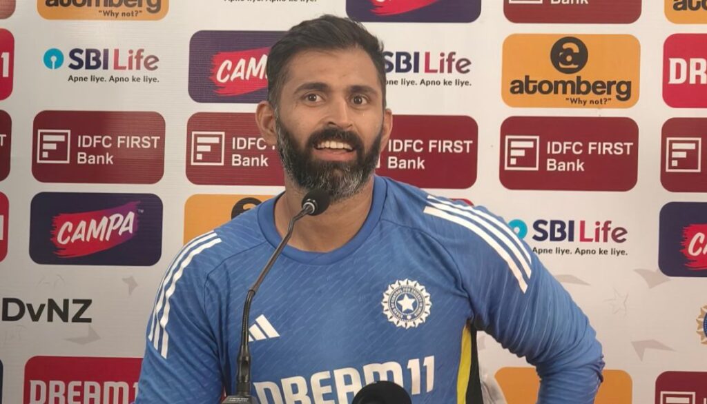 Abhishek Nayar backs Rohit, Kohli to revive Test form, says ‘patience’ is key