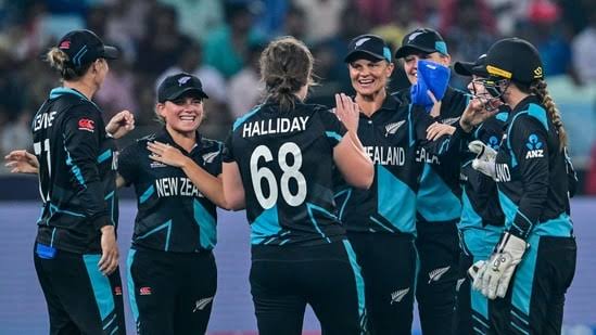 Amelia Kerr’s all-round show powers New Zealand to historic World Cup triumph
