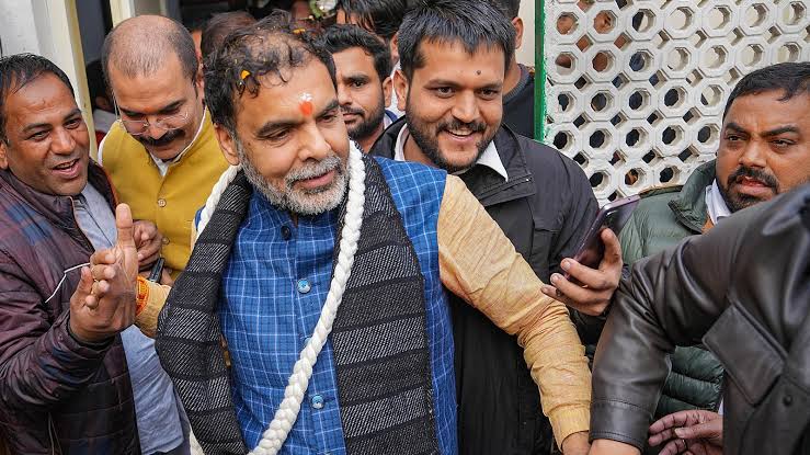 Wrestling Federation of India withdraws team from World Championships, citing government interference