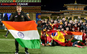 East Bengal in Bhutan