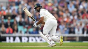 Hanuma Vihari in Tests for India