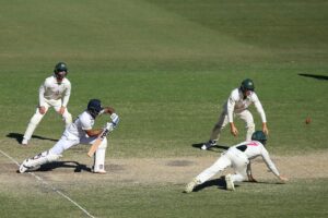 Hanuma Vihari vs Australia