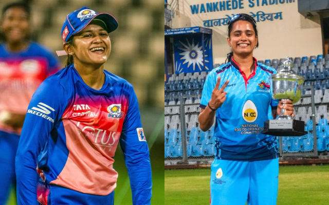 Senior Women’s T20 Trophy stars who could be on WPL franchises shortlists Humaaira Kazi for MI and Manali Dakshini for Mumbai