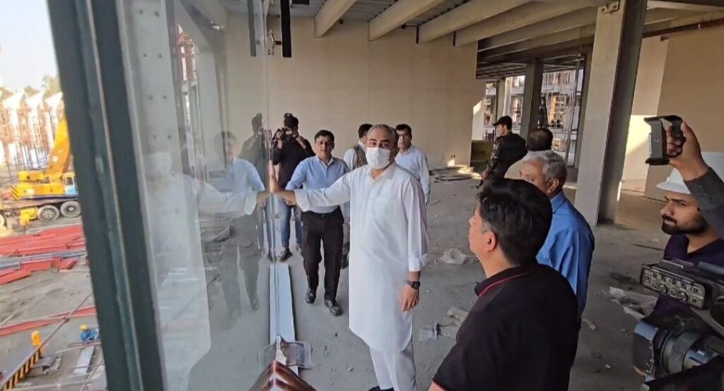 Champions Trophy: Pakistan may attempt political solution to resolve impasse PCB chairman Mohsin Naqvi at Lahore's Gaddafi Stadium on Monday