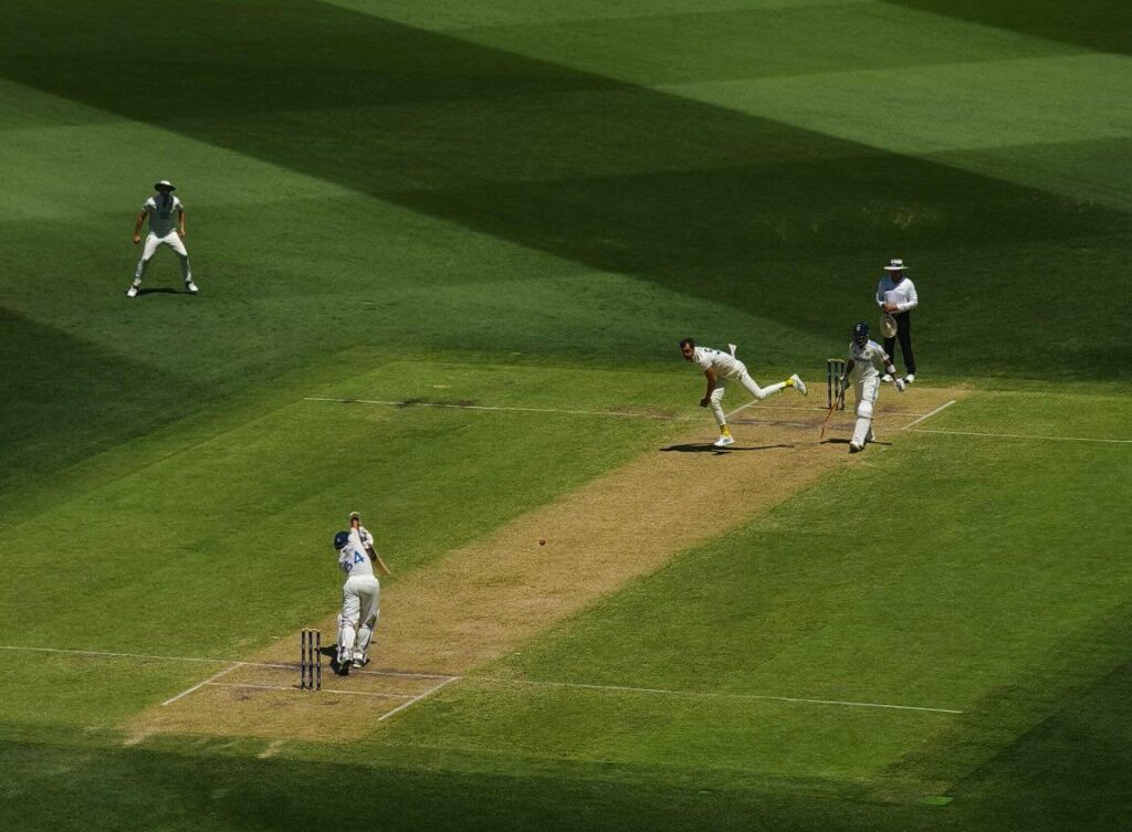 Jaiswal and Kohli Blaze Through Perth with Batting Masterclass