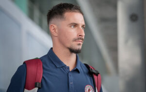 Jamie Maclaren for Mohun Bagan