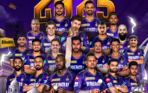 KKR Squad for the IPL 2025