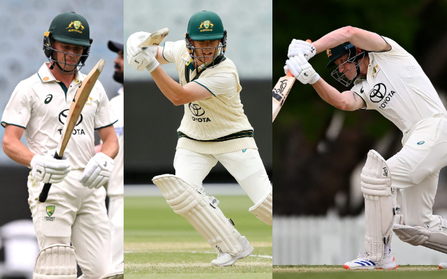 Australia’s opening conundrum: Who will join Khawaja in the epic Test showdown against India? Nathan McSweeney, Marcus Harris, and Cameron Bancroft for Australia A