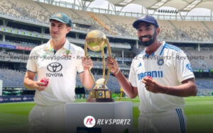 Pat Cummins and Jasprit Bumrah ahead of 1st Test of the Border-Gavaskar Trophy 2024/25