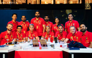 RCB associates in the IPL 2025 mega auction